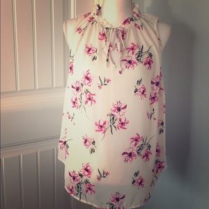 Torrid Sleeveless Blouse